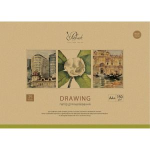 Papier do szkicowania PaperHome A4/25/150g Drawing